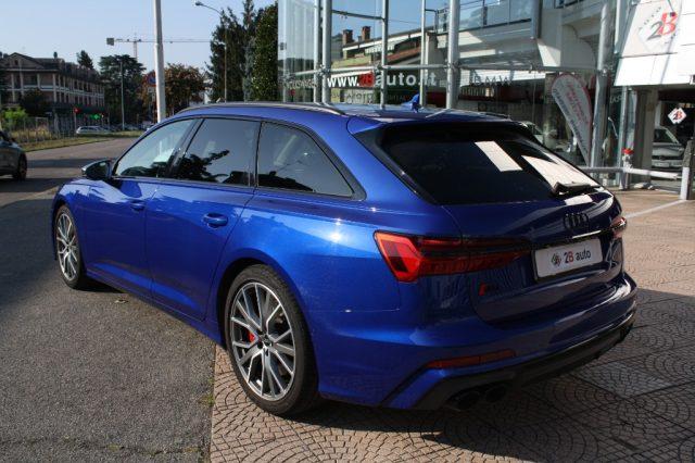 AUDI S6 Avant 3.0 TDI quattro tiptronic sport attitude