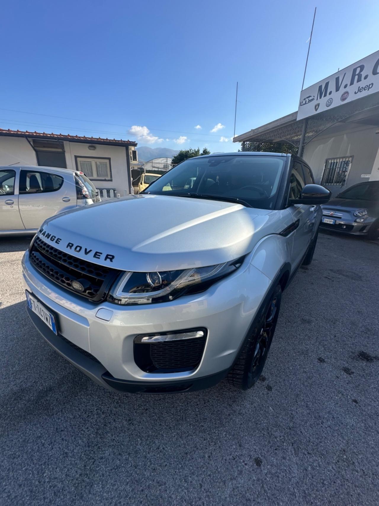 Land Rover Range Rover Evoque Range Rover Evoque 2.0 TD4 180 CV 5p. Autobiography