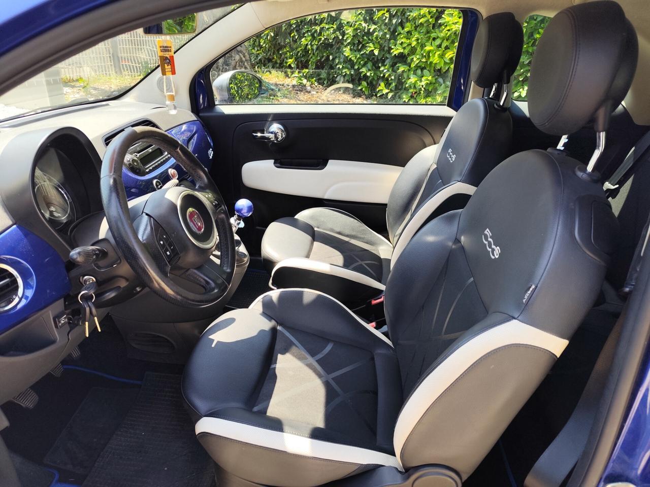 FIAT 500 (2007-2016) 500 1.2 Sport