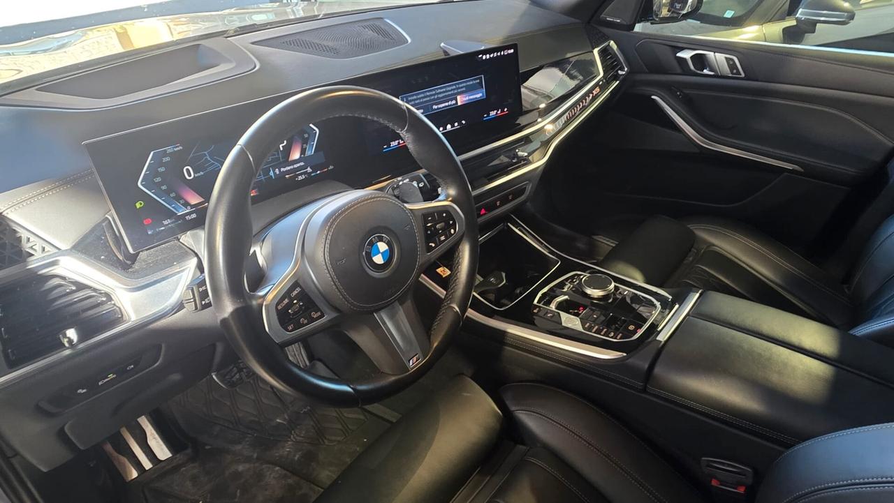 Bmw X5 xDrive40d 48V Msport