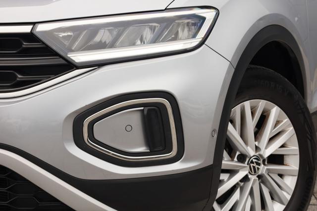 VOLKSWAGEN T-Roc 2.0 TDI SCR Life PREZZO NETTO