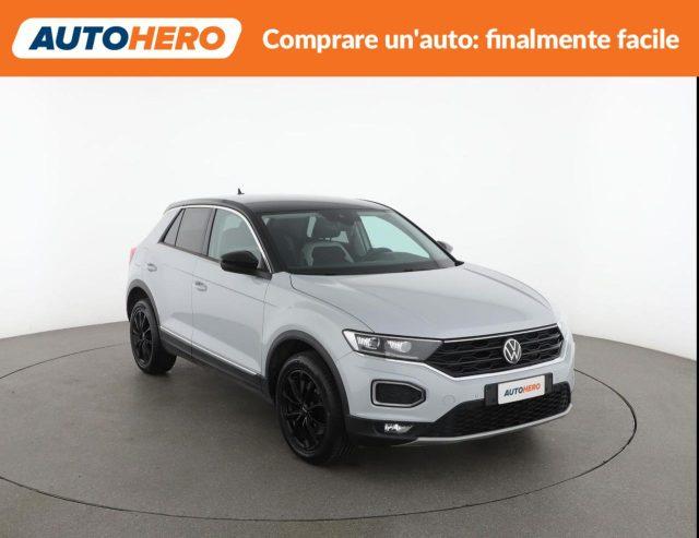 VOLKSWAGEN T-Roc 2.0 TDI SCR 150 CV DSG Advanced BlueMotion Technol