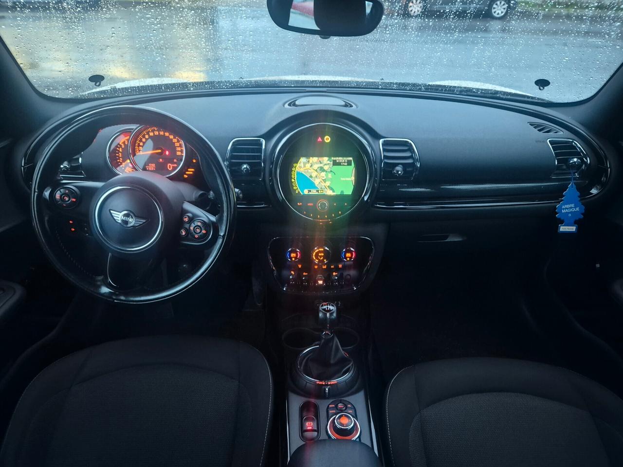 Mini Cooper Clubman 2.0 D 10/2016