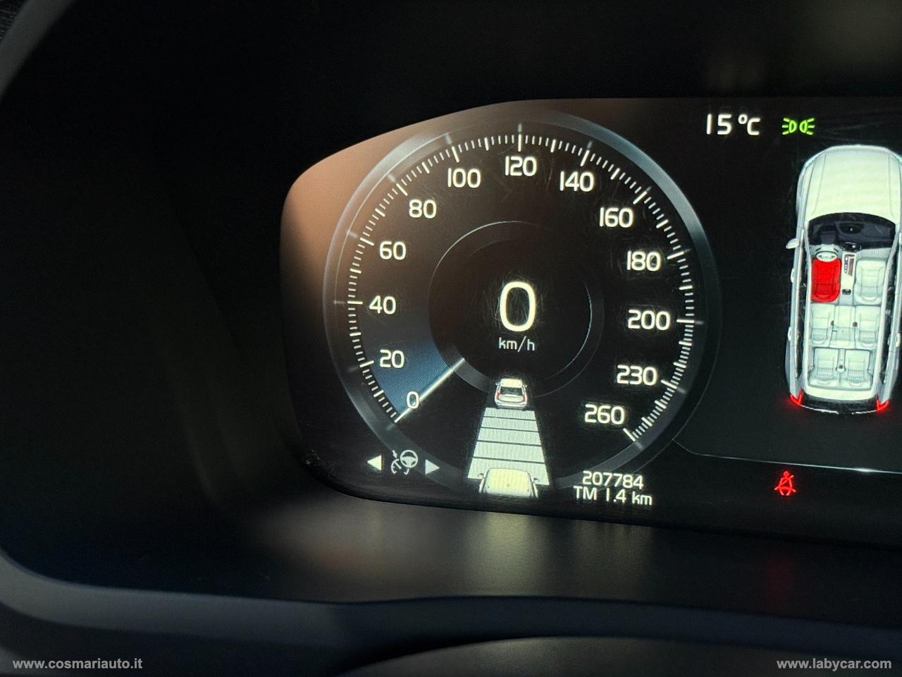 VOLVO XC90 D4 Geartronic Momentum N1