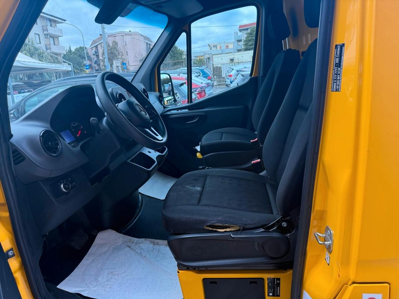 Mercedes Benz Sprinter Telaio