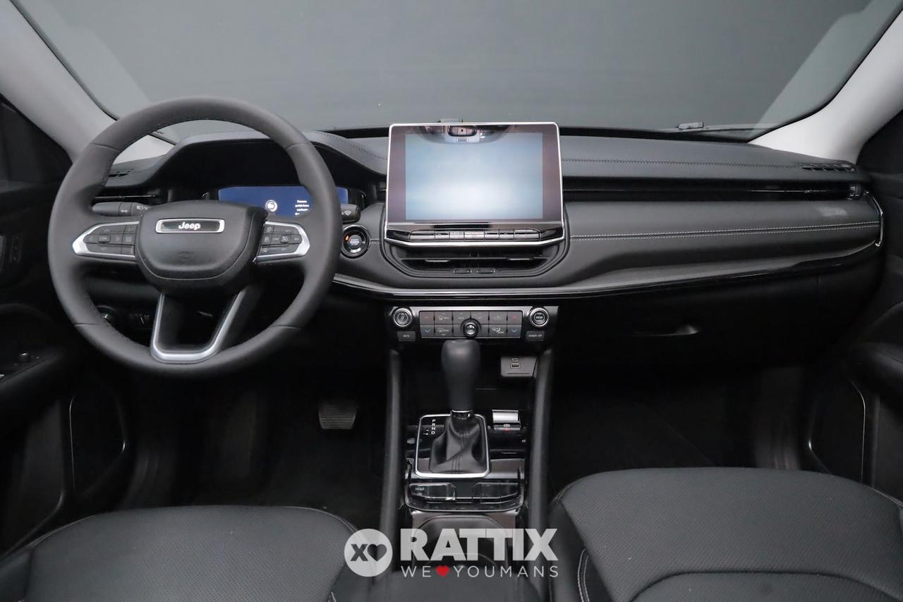 Jeep Compass 1.5 Turbo T4 Mhev 130CV Summit DCT