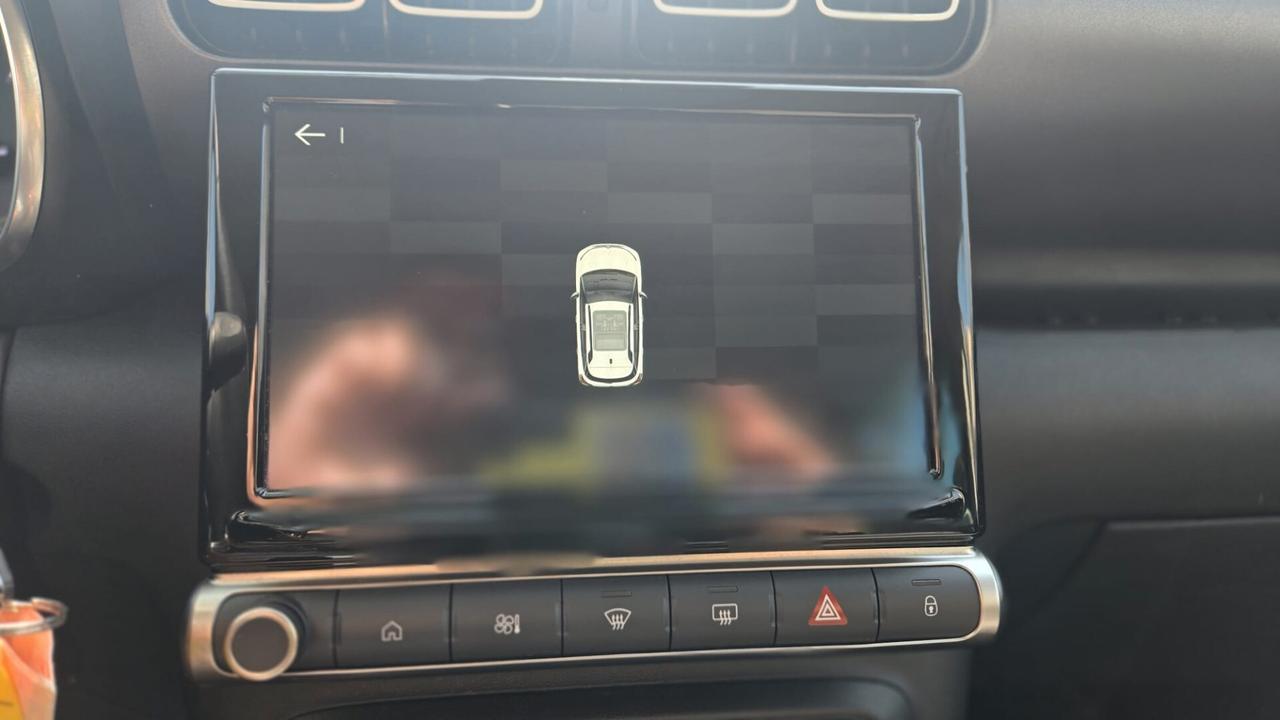 Citroen C3 Aircross 1.5 bluehdi 110CV Shine Uff Italy Plus Led Lega USB