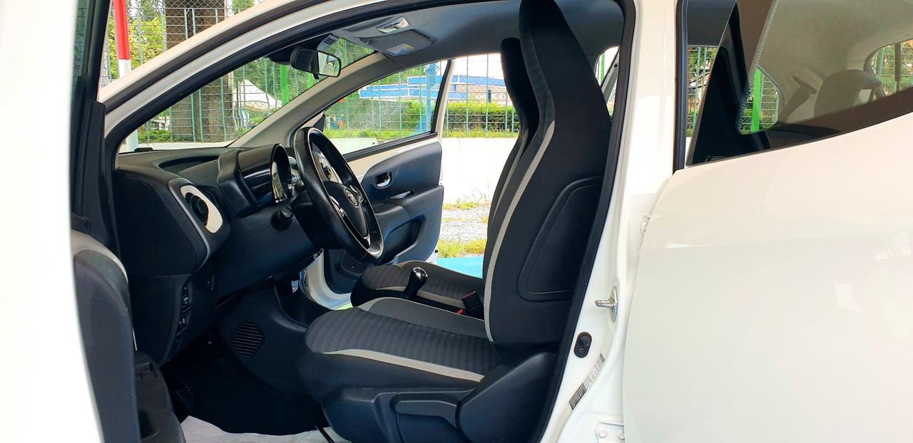 TOYOTA AYGO 1.0 BENZINA ANNO 2019 KM 53 MILA E/6