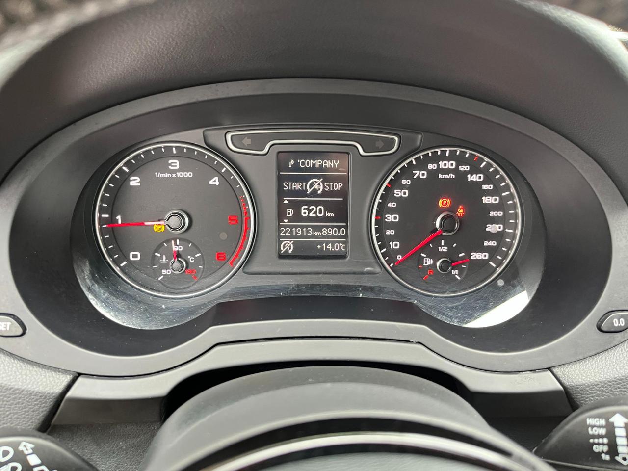 Audi Q3 2.0 TDI 140 CV quattro S tronic S Line Edition