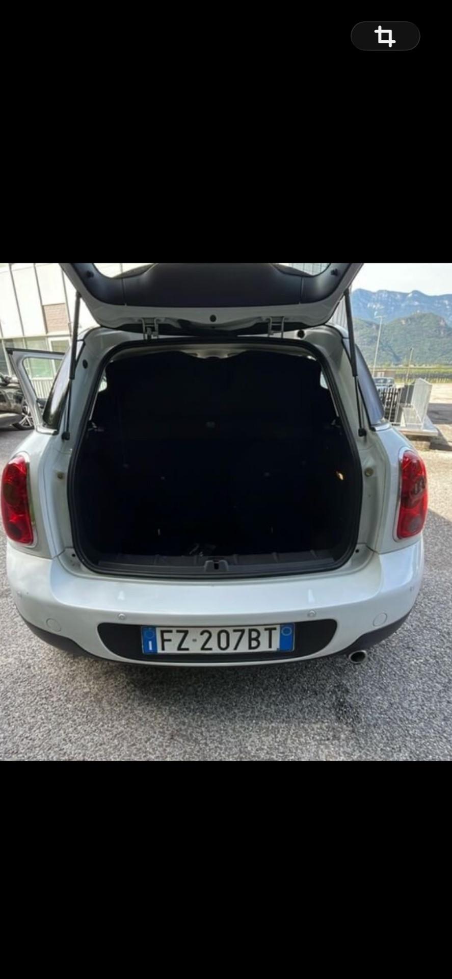 Mini Cooper Countryman 2.0 D Automatica NEOPATENTATI