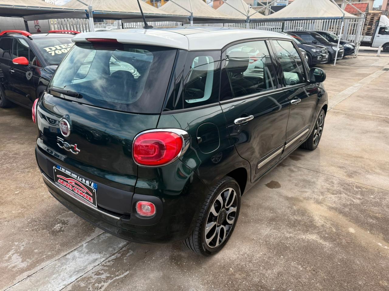 Fiat 500L 1.4 T-Jet 120 CV GPL Lounge