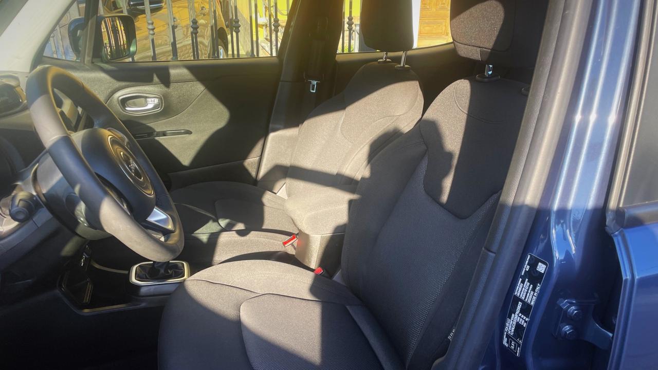 Jeep Renegade 1.6 Mjt Business Nav - 12/2021