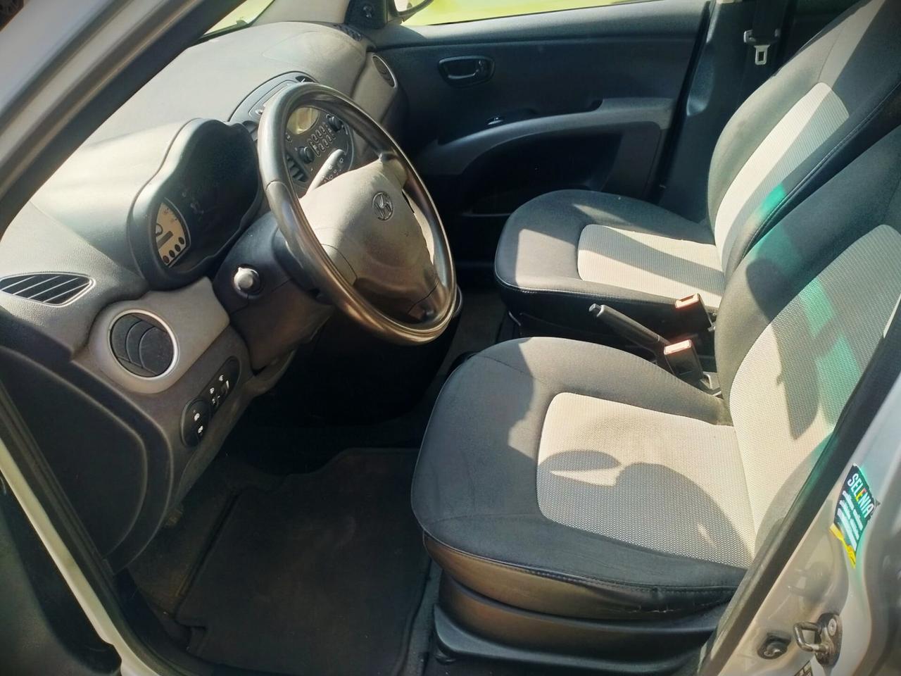 Hyundai i10 1.1 12V BlueDrive GPL Active - 2010