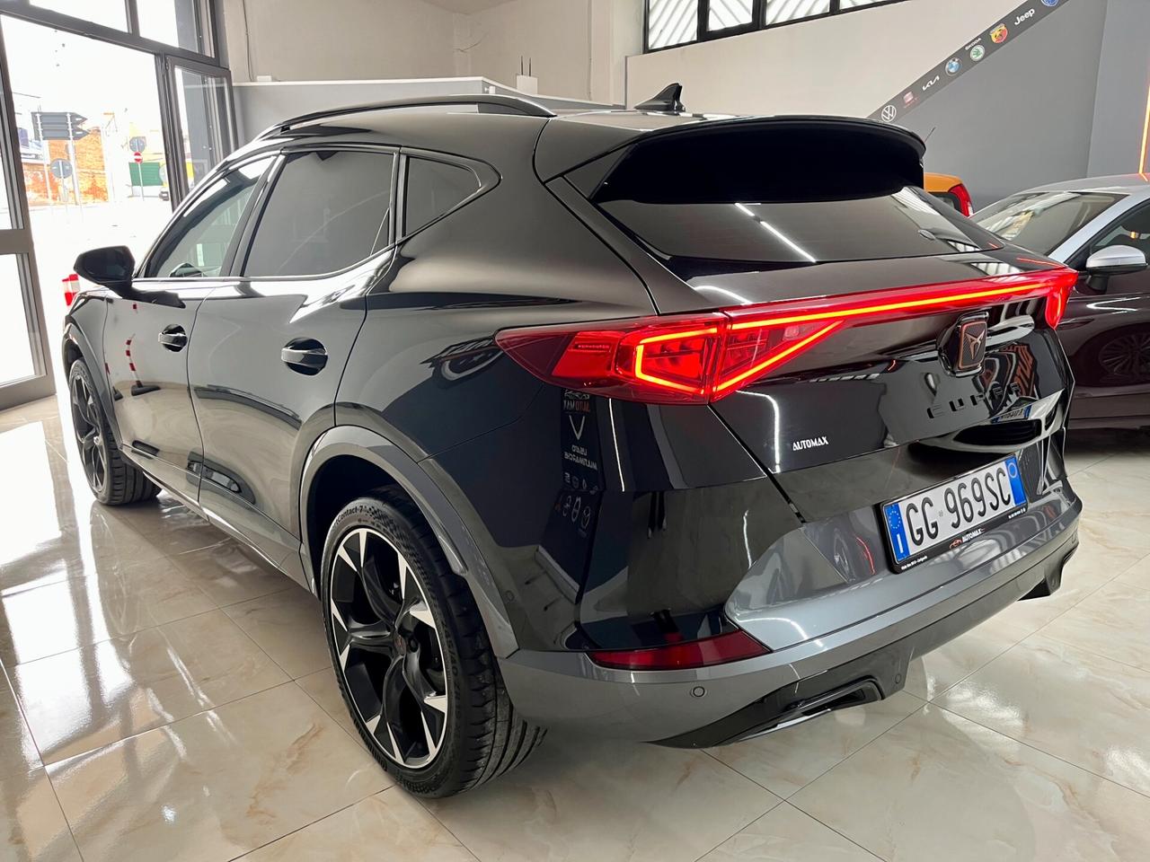 Cupra Formentor 2.0 TDI 150cv 4Drive DSG 2021