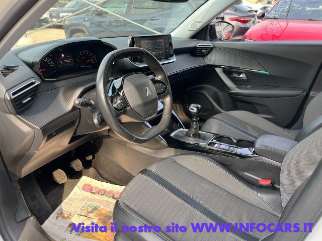 PEUGEOT 2008 BlueHDi 110 S&S Allure PROMO
