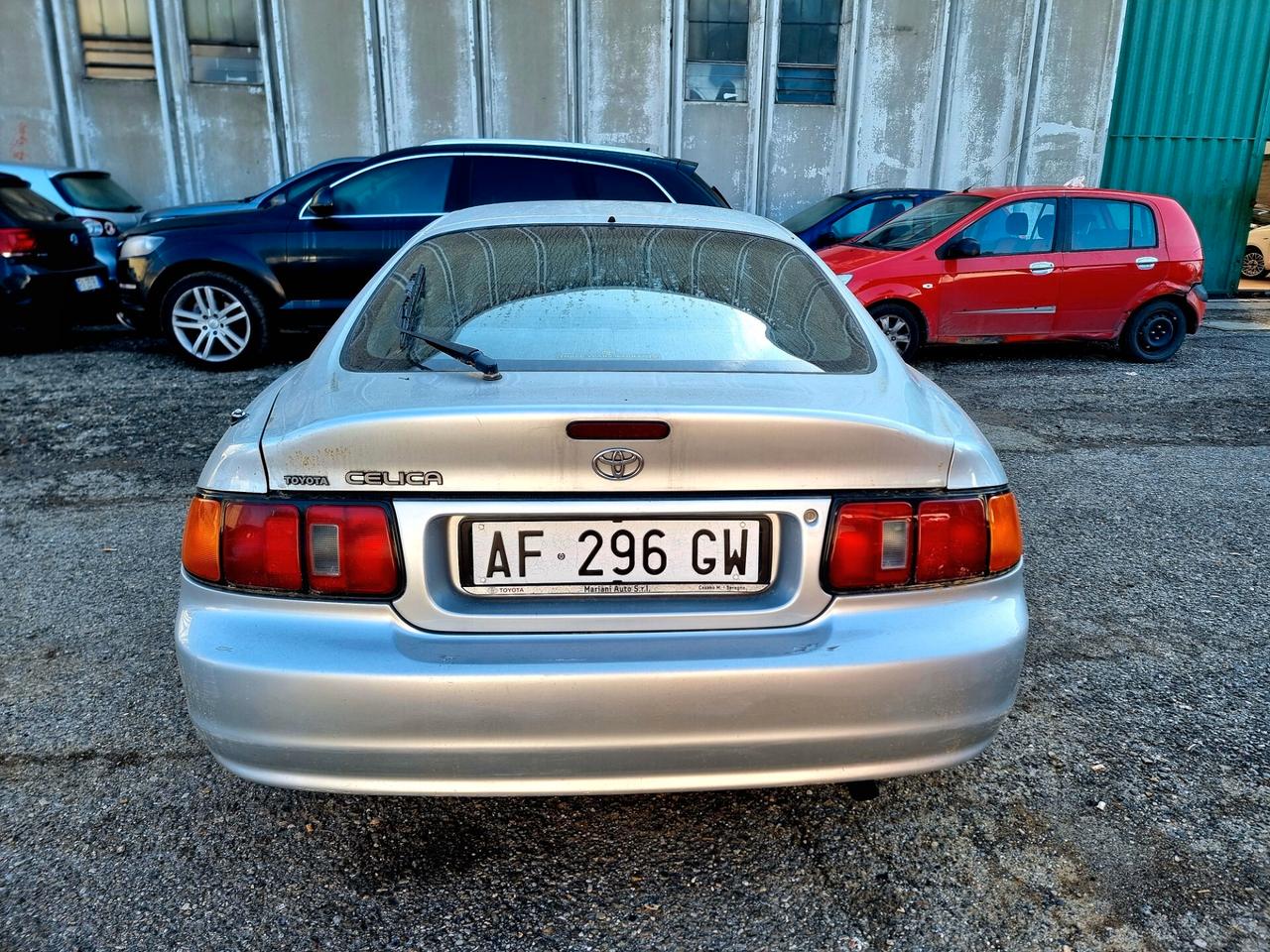 Toyota Celica 1.8i 16V cat Coupé Plus POMPA BENZINA