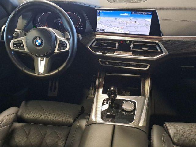 BMW X5 xDrive30d 48V Msport Aut.