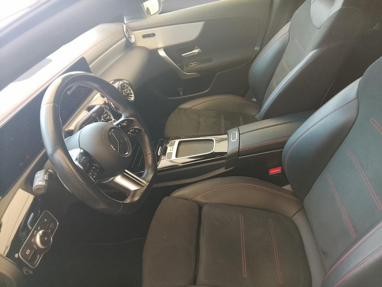 Mercedes-Benz CLA Sh.Brake - X118 2023 - CLA Shooting Brake 200 d AMG Line Advanced Plus auto