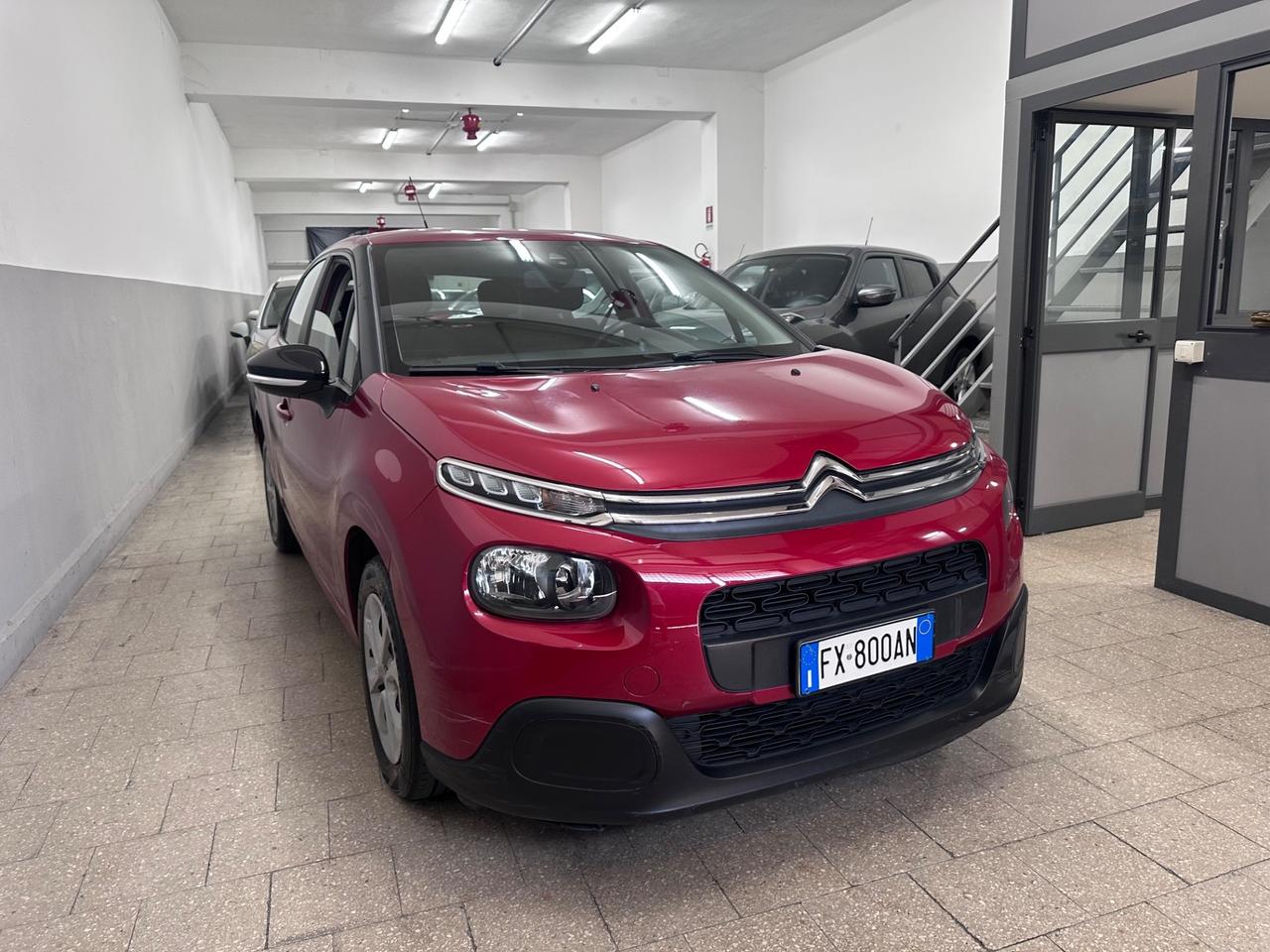 Citroen C3 BlueHDi 100 S&S Feel 2019