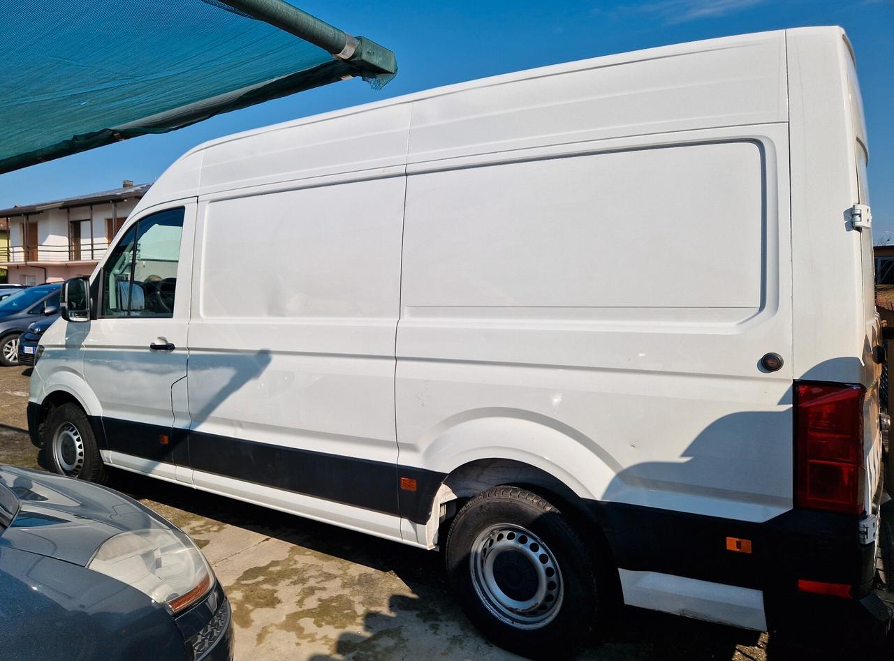 Vw Crafter 2.0tdi 140cv Euro6