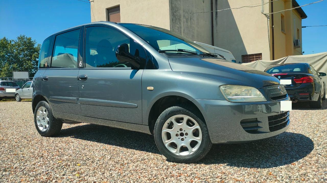 Fiat Multipla 1.6 16v Natural Power Dynamic 197K KM