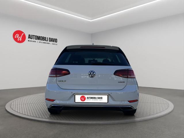 VOLKSWAGEN Golf 1.5 TSI 130 CV EVO 5p. Executive BlueMotion