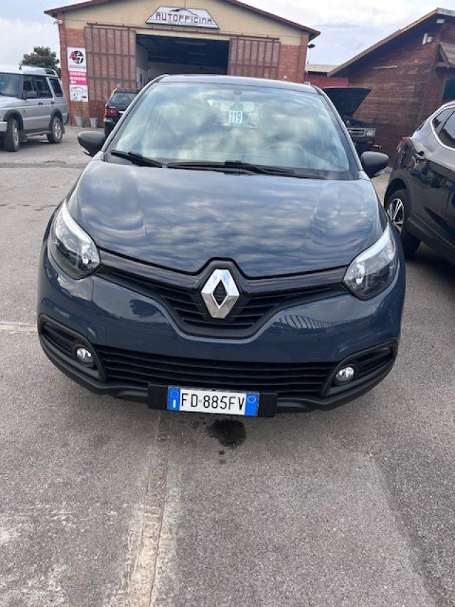 RENAULT Captur dCi 8V 90 CV EDC Start&Stop Energy Excite