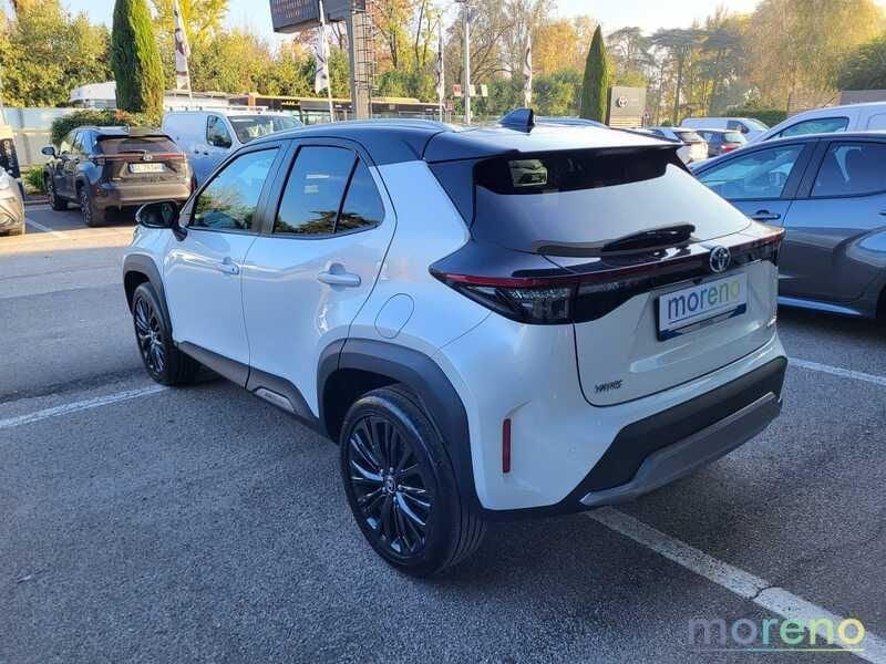 Toyota Yaris Cross 1.5h Adventure fwd 116cv e-cvt