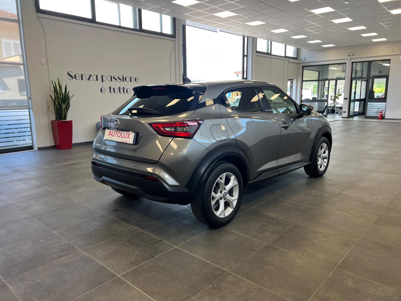 Nissan Juke 1.0 DIG-T 114 CV DCT N-Design