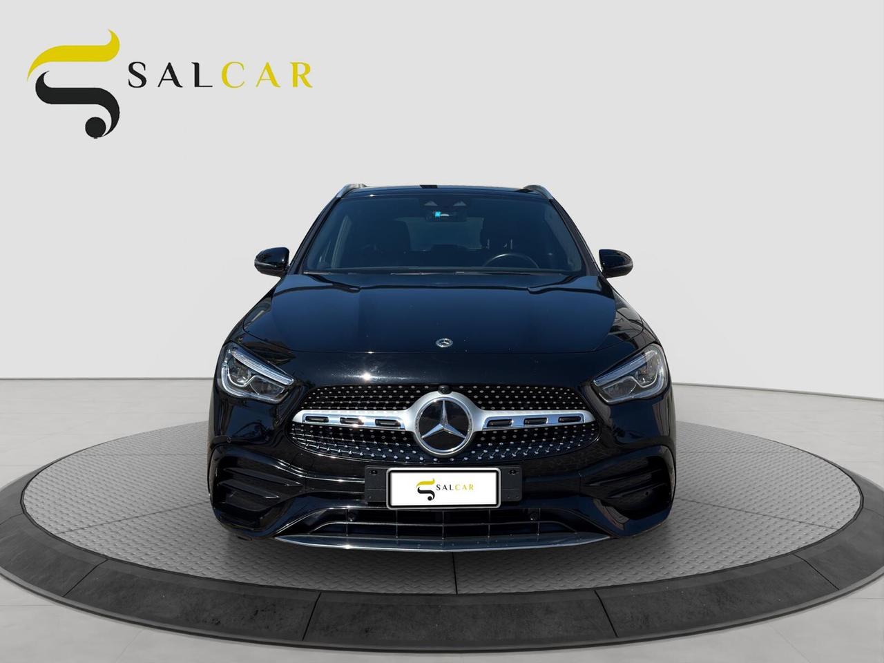 Mercedes-benz GLA 200 d Premium 4matic automatica 2021