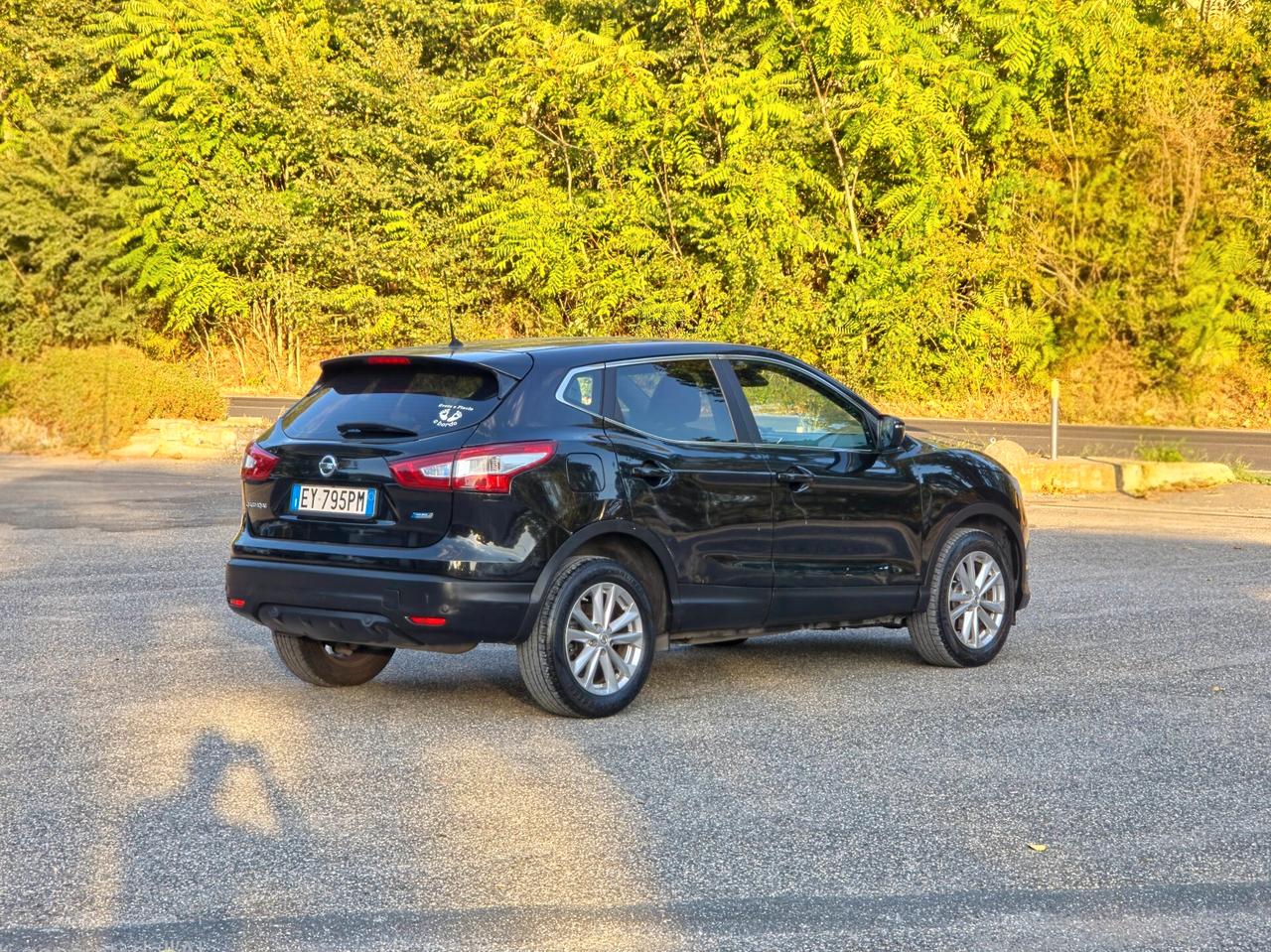 Nissan Qashqai 1.5 dCi CV-110 Tekna E5B Manuale NEO 2015