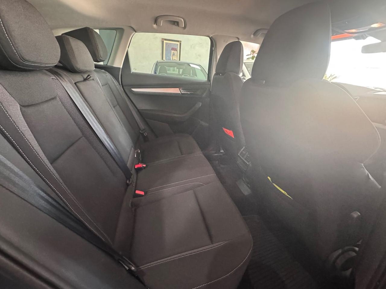 Skoda Karoq 2.0 TDI Style 4x4 #6078