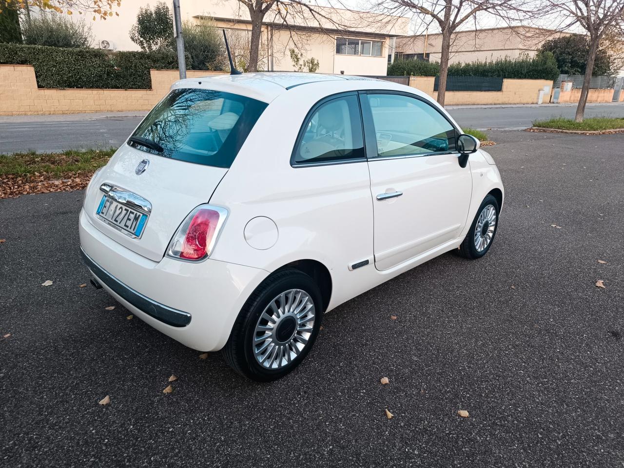 Fiat 500 1.2 Lounge del 2013 SOLAMENTE 111.000 KM