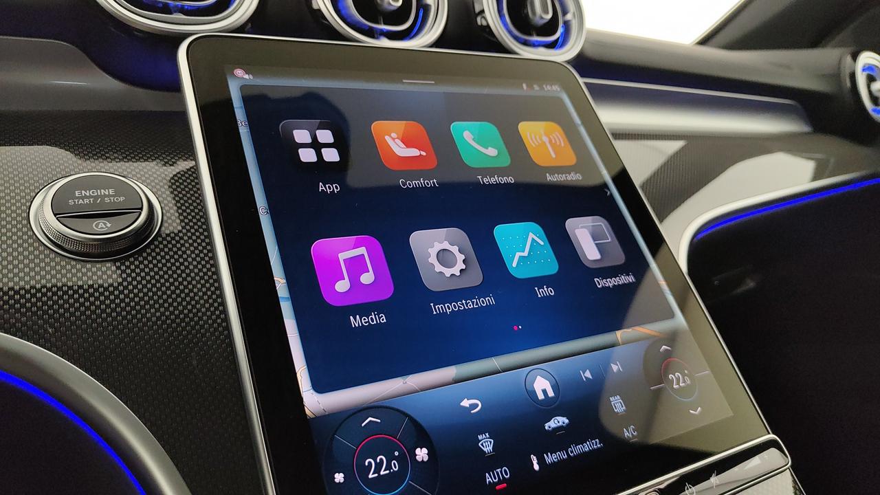 Mercedes-Benz C 220 d 4MATIC Station Wagon Travel Edit