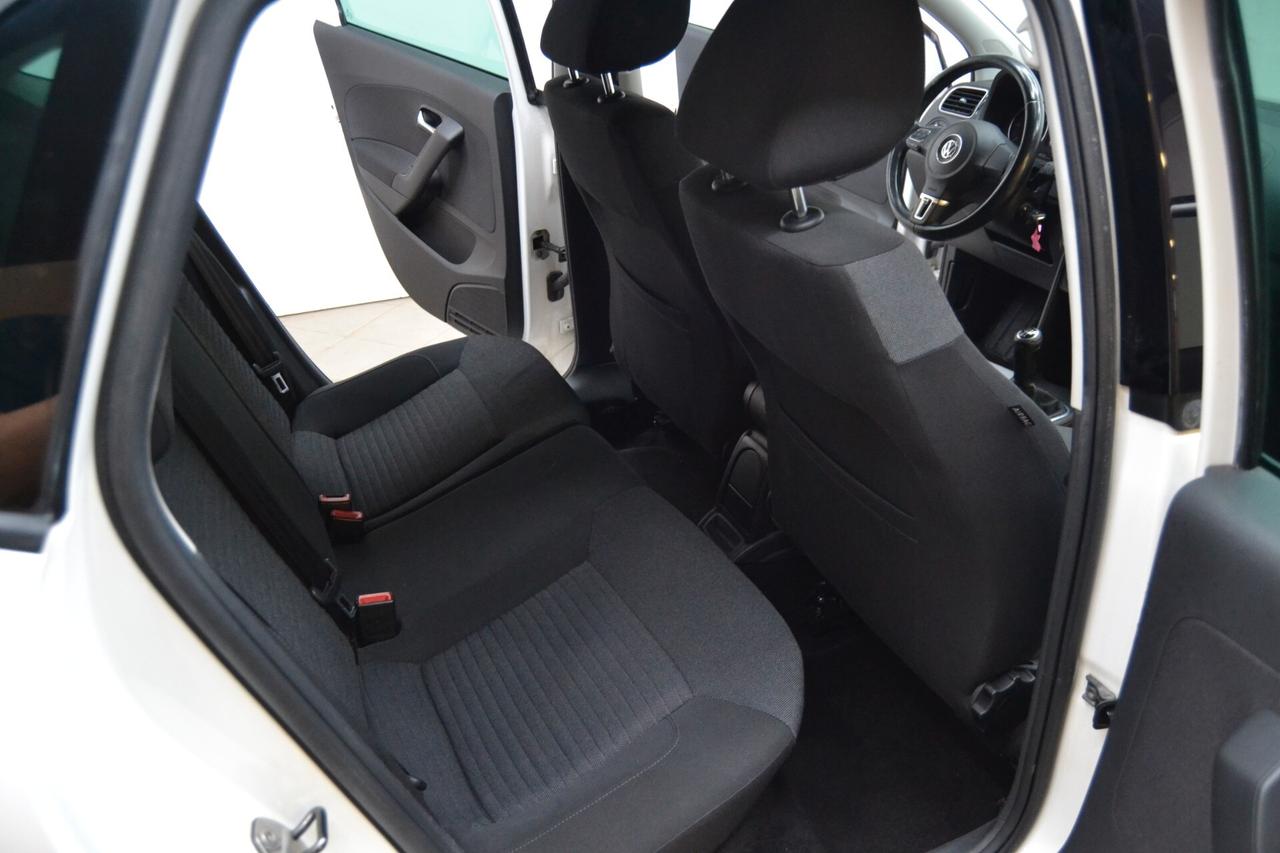 Volkswagen Polo 1.2 TDI DPF 5 p. Comfortline