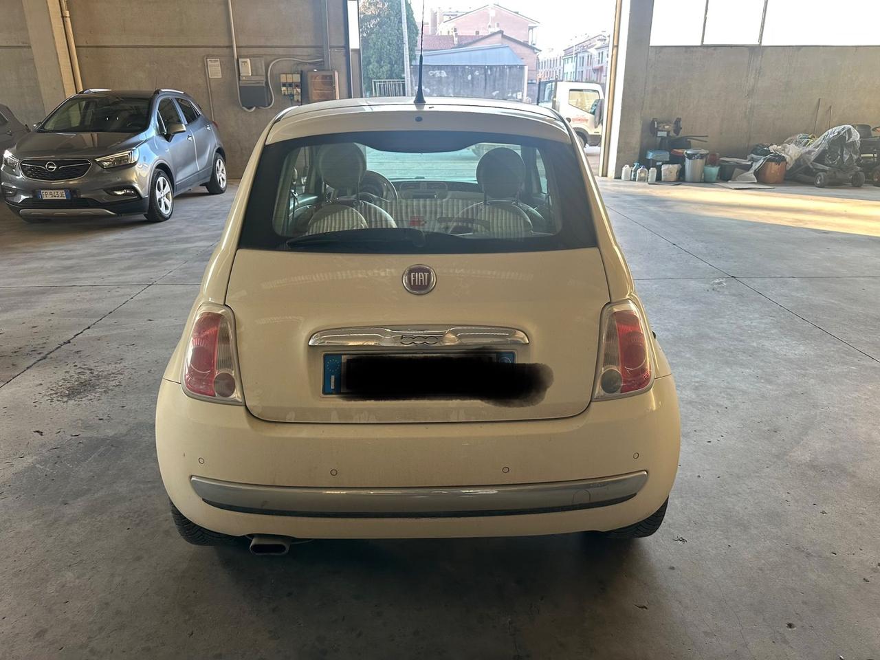 Fiat 500 1.3 Multijet 16V 95 CV Possibile Finanziamento
