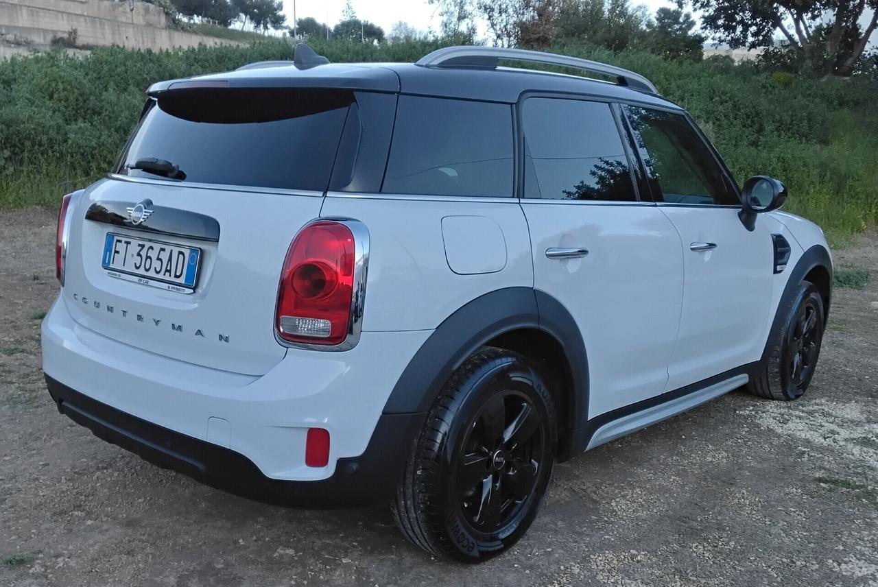 Mini Cooper Countryman D 1.5