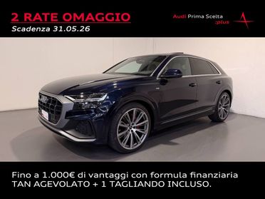 AUDI Q8 50 TDI MHEV TIPTRONIC QUATTRO SPORT