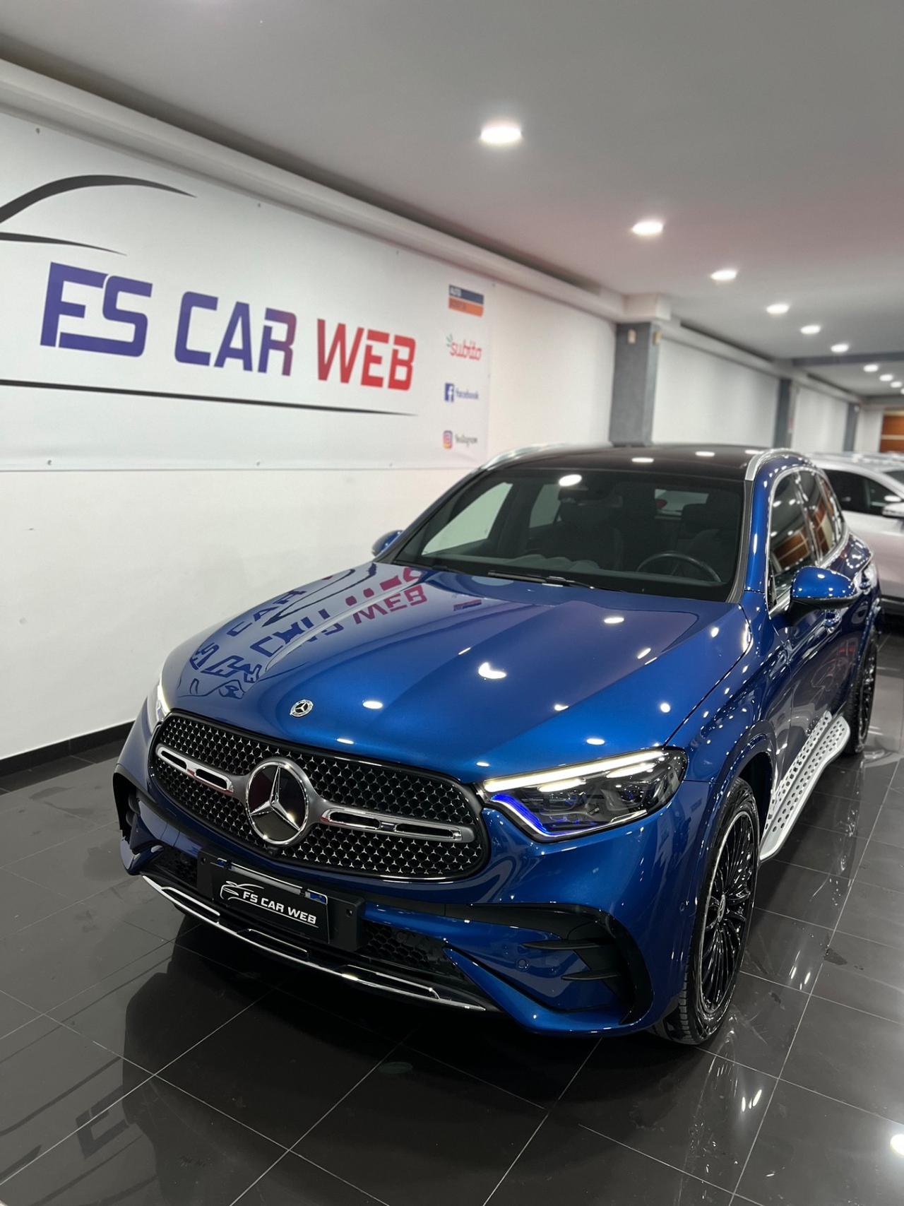 Mercedes Benz GLC 220d MHEV aut. Premium Plus AMG 197 cv