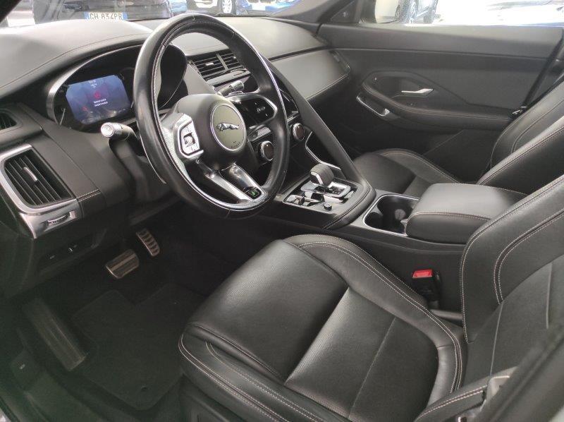 JAGUAR E-Pace (X540) - E-Pace 2.0D I4 163 CV AWD Auto R-Dynamic