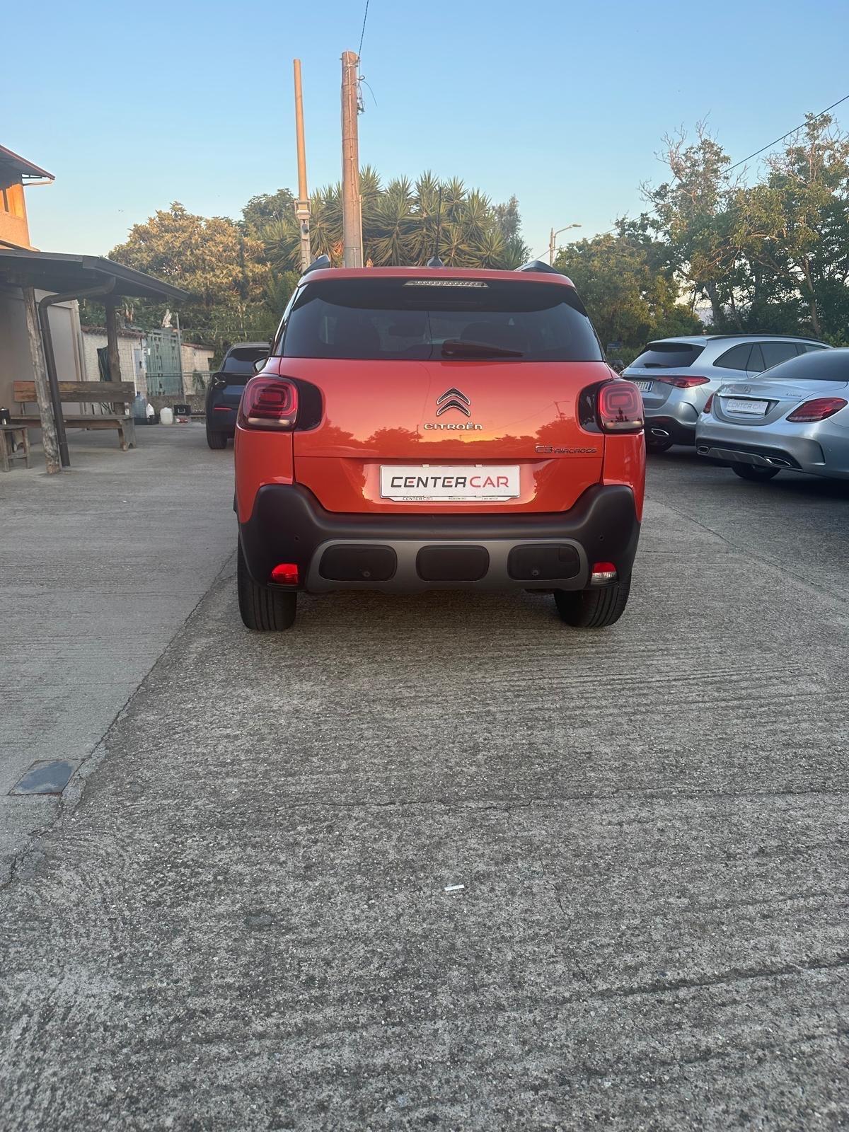 Citroen C3 Aircross C3 Aircross BlueHDi 110 S&S Shine