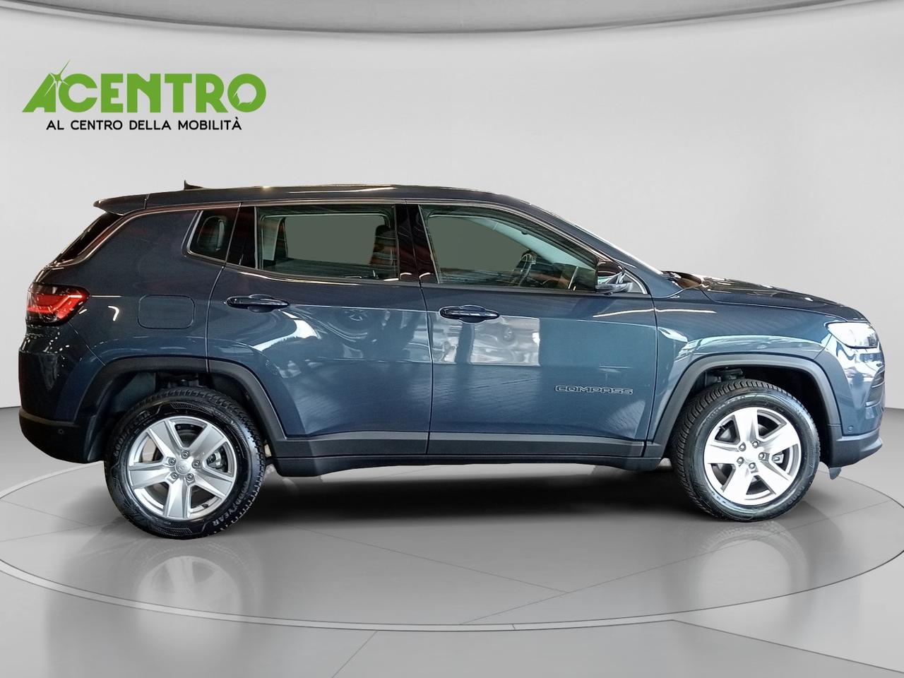 JEEP COMPASS E-HYBRID MY24 ALTITUDE 1.5
