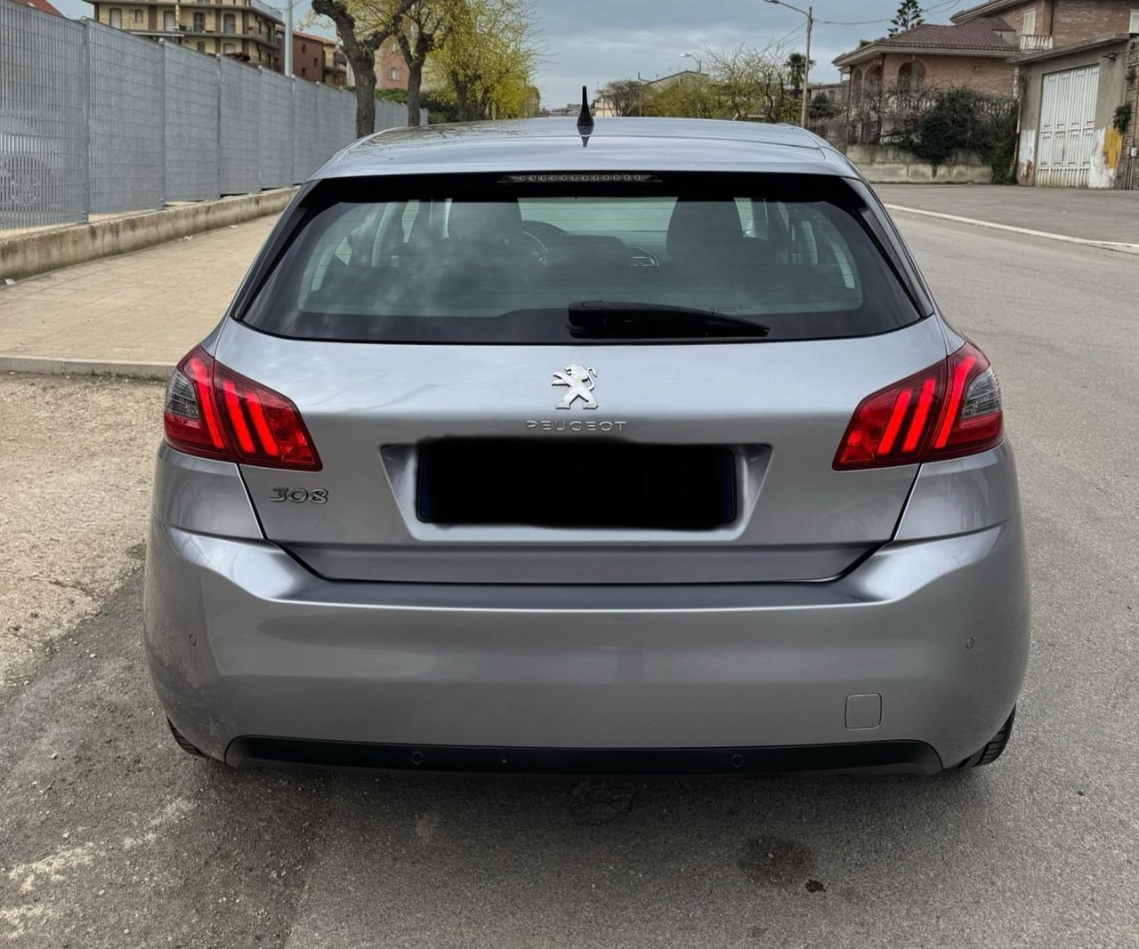 Peugeot 308 PureTech Turbo 130 S&S Active