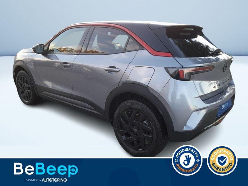 Opel Mokka 1.2 T GS LINE S&S 100CV