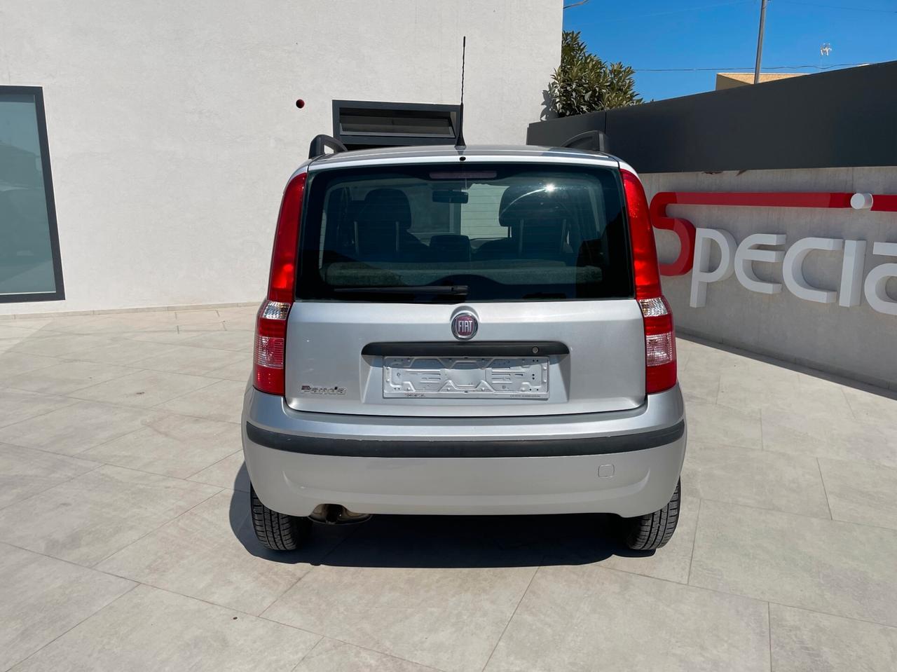 Fiat Panda 1.2 Dynamic Automatica