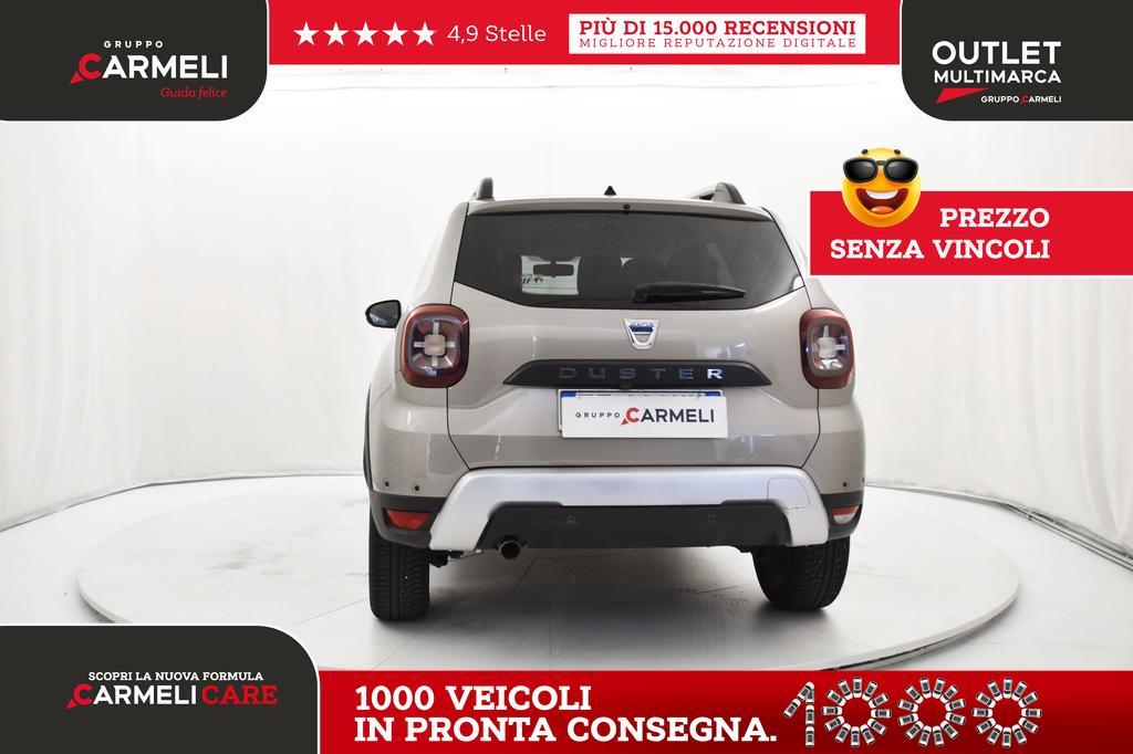 Dacia Duster 1.6 SCe Prestige 4x2