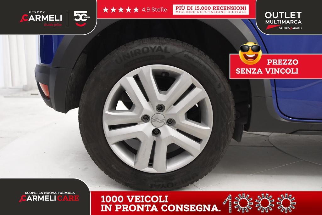 Dacia Sandero Stepway 1.0 tce ECO-G Comfort
