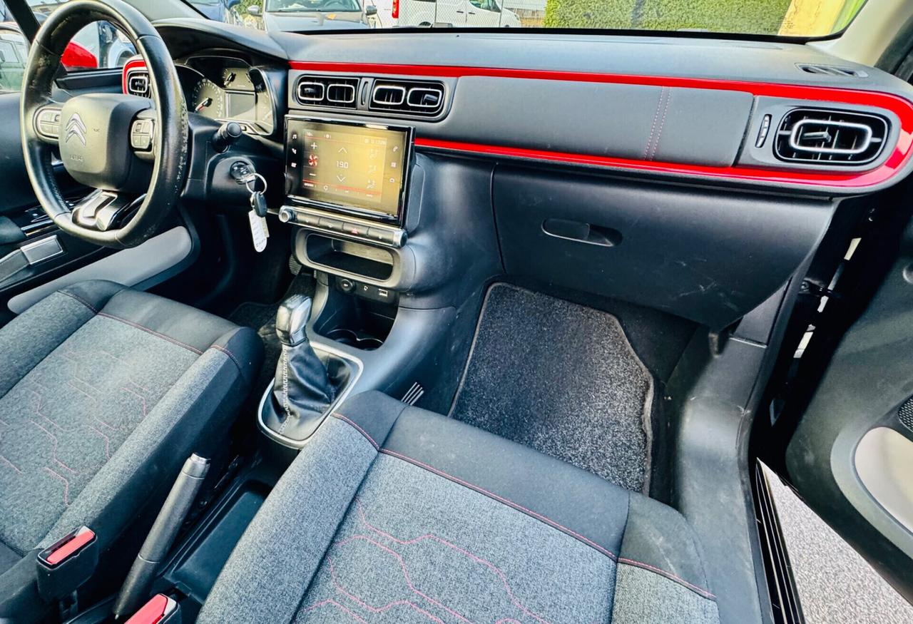 Citroen C3 PureTech 82 Shine Ok Neopatentati