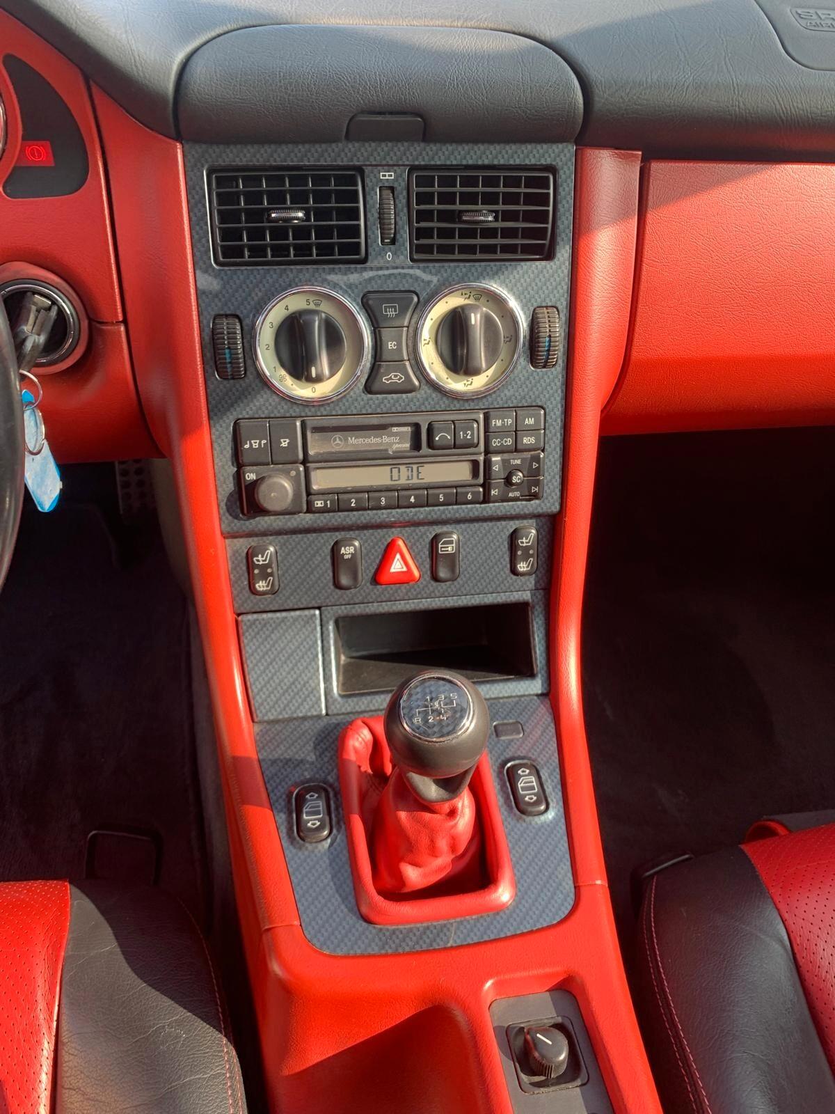 Mercedes-benz SLK 230 - 1997