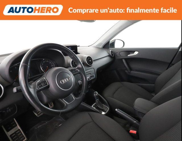AUDI A1 1.6 TDI 116 CV S tronic Metal plus